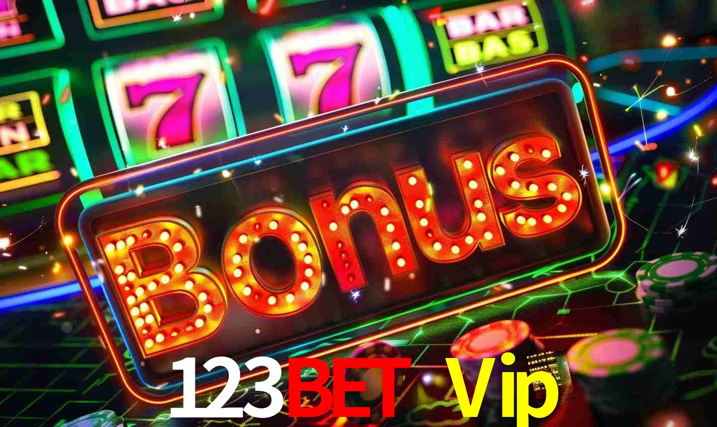 Sistema de Bônus 123Bet Vip