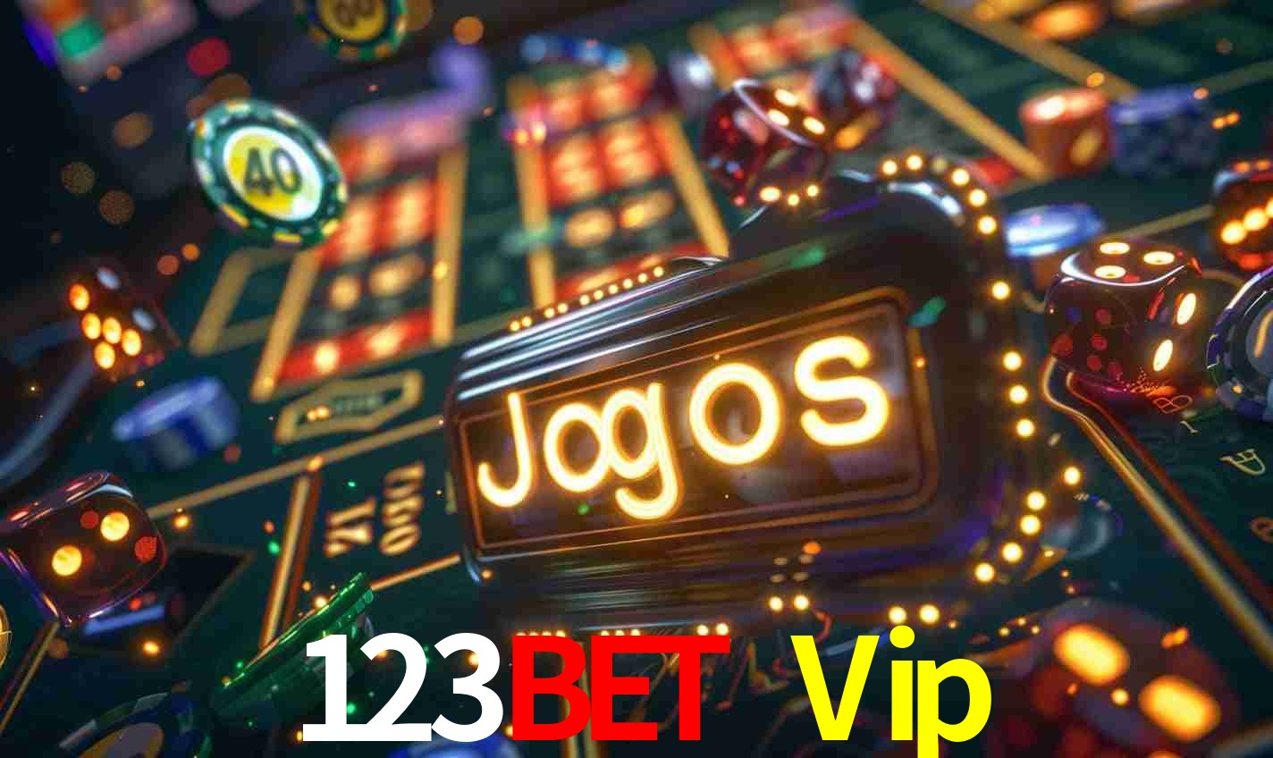 Mundo dos Jogos 123Bet Vip