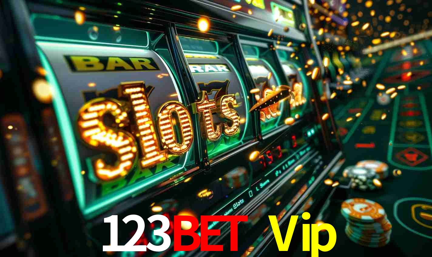 Melhor dos Slots Cassino 123Bet Vip
